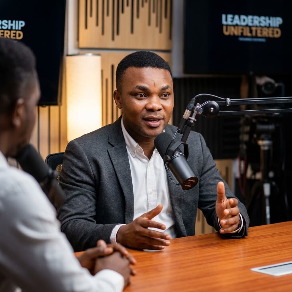 Self Discovery Before Strategy: The Leadership Multiplier